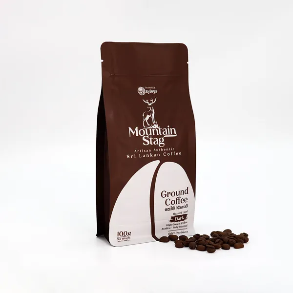 Stand up Food Pouches